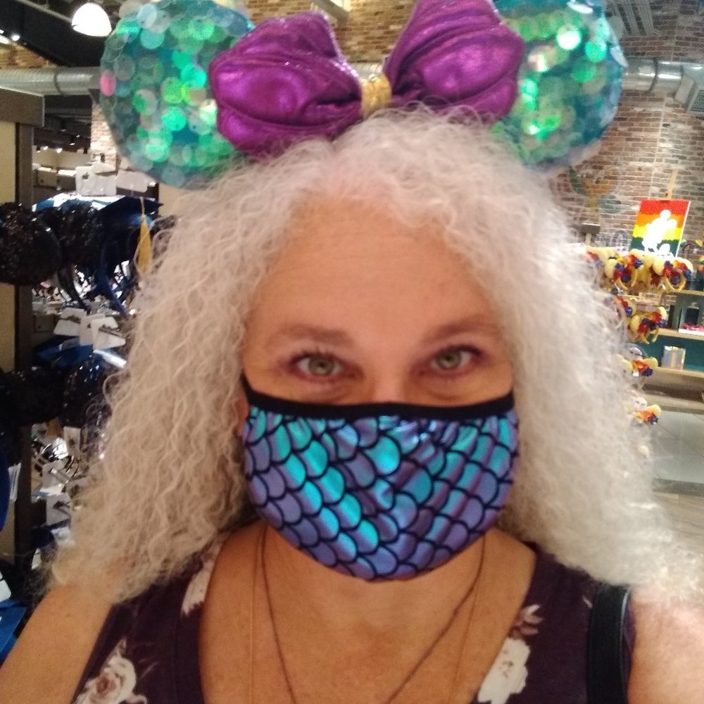 Meet your Posher, D'chell